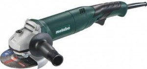 Угловая шлифовальная машина Metabo W 1080-125 RT