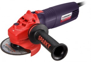 Угловая шлифовальная машина Sparky M 1200 HD