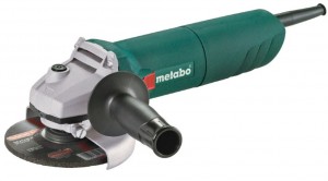 Угловая шлифовальная машина Metabo W1100-125