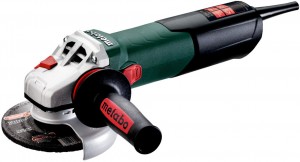 Угловая шлифовальная машина Metabo WEV 15-125 Quick HT 600562000