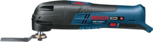 Многофункциональная шлифовальная машина Bosch GOP 10,8 V-LI 060185800C