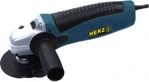 Угловая шлифовальная машина Herz HZ-AG125G