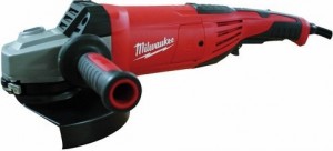 Угловая шлифовальная машина Milwaukee AG24-230 E/DMS