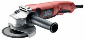 Угловая шлифовальная машина Black and Decker KG1200XK