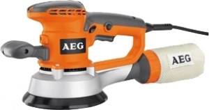 Эксцентриковая шлифовальная машина AEG EX 150 ES