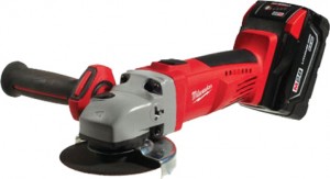 Угловая шлифовальная машина Milwaukee HD28 AG 115 0