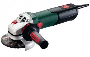 Угловая шлифовальная машина Metabo WEV 15-125 Quick 600468900