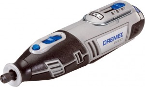 Прямая шлифовальная машина Dremel 8200-20