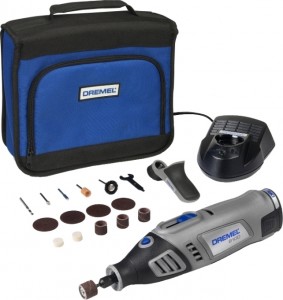 Многофункциональная шлифовальная машина Dremel 8100-1/15