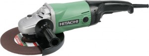 Угловая шлифовальная машина Hitachi G23SWU