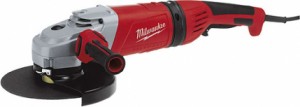 Угловая шлифовальная машина Milwaukee AGVM 26-230 GEX