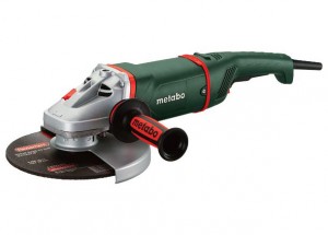 Угловая шлифовальная машина Metabo W 26-180 (606452000)