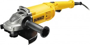 Угловая шлифовальная машина DeWALT DWE 493