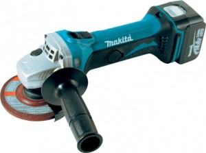 Угловая шлифовальная машина Makita DGA450RFE