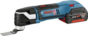 Многофункциональная шлифовальная машина Bosch GOP 18 V-EC 06018B0000