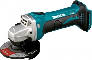 Угловая шлифовальная машина Makita BGA452Z