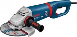 Угловая шлифовальная машина Bosch GWS 24-230 JVX 0601864404