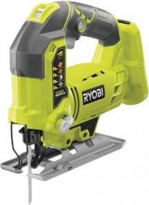 Настольный электролобзик Ryobi 3002158 R18JS0