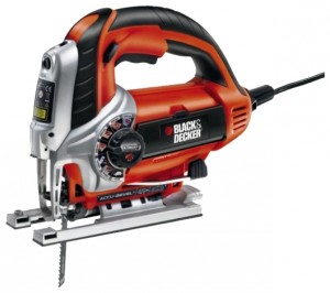 Электролобзик Black and Decker KS950SLK