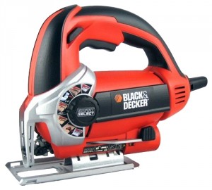 Лобзик Black and Decker KS900SK