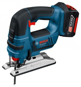 Лобзик Bosch GST 14,4 V-LI  L-BOXX 0.601.58J.400