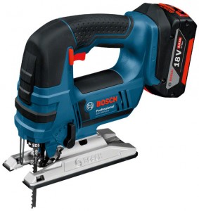 Лобзик Bosch GST 18 V-LI 0.601.5A6.103