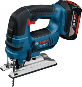 Лобзик Bosch GST 18 V-LI B Professional 0 601 5A6 102