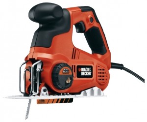 Лобзик Black and Decker KSTR8K