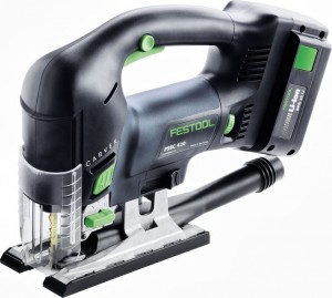 Лобзик Festool PSBC 420 EB-Set Li 18