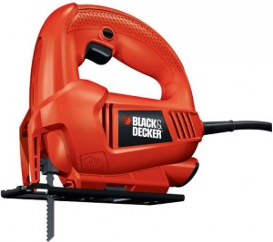 Лобзик Black and Decker КS 501