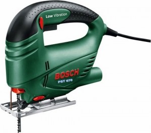 Лобзик Bosch PST 670 06033A0722