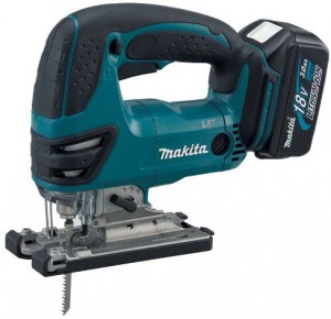 Настольный электролобзик Makita DJV180RFE