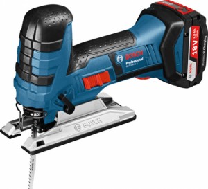 Лобзик Bosch GST 18 V-LI 06015A5102