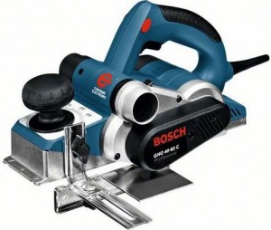 Электрорубанок Bosch GHO 40-82 C Professional  0.601.59A.76A