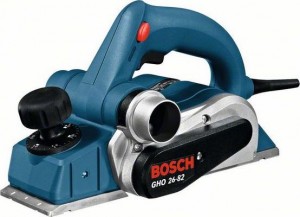 Электрорубанок Bosch GHO 26-82 Professional 0.601.594.303