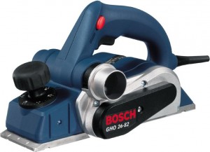 Электрорубанок Bosch GHO 26-82 0601594308