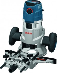 Вертикальный погружной фрезерный станок Bosch GMF 1600 CE Professional 0601624022