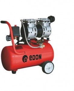 Поршневой безмаслянный компрессор Edon ED-550-25L