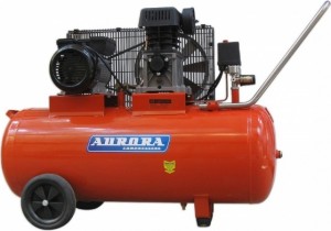 Поршневой масляный компрессор Aurora Storm-100