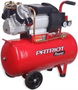 Поршневой масляный компрессор Patriot power VX 50/402