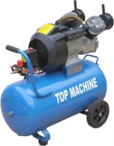 Поршневой масляный компрессор Top Machine TAV-3050