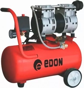 Поршневой безмаслянный компрессор Edon ED550-50L