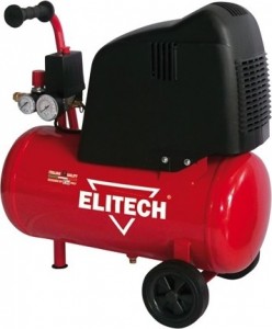 Ресивер Elitech ОМ 195/24+4К