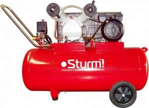 Ресивер Sturm АС93103