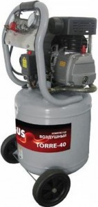 Поршневой масляный компрессор Ergus Torre-40