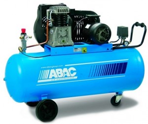 Поршневой масляный компрессор Abac B6000/270 CТ7.5