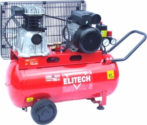 Поршневой масляный компрессор Elitech МК102N/50CM2