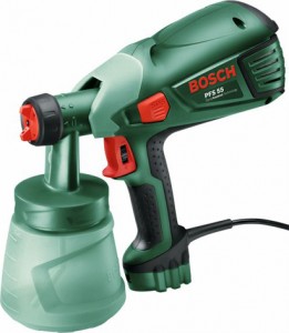 Краскопульт Bosch PFS 55 0603206000