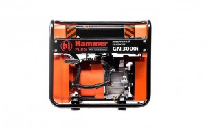 Бензиновый генератор Hammer Flex GNR3000 i