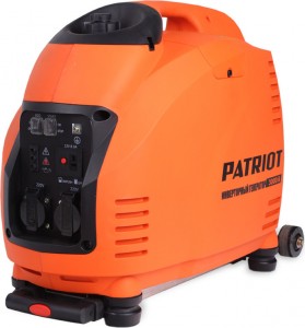 Бензиновый генератор Patriot 3000IL